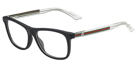 gucci gg 3725 hqs|Gucci GG3725 HQS Eyeglasses in Black Crystal.